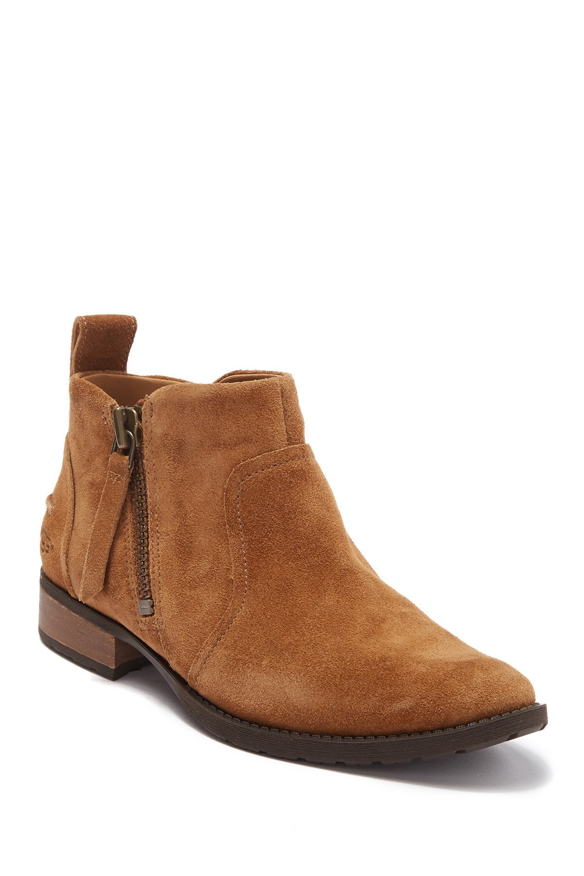 Aureo Suede Bootie | Nordstrom Rack