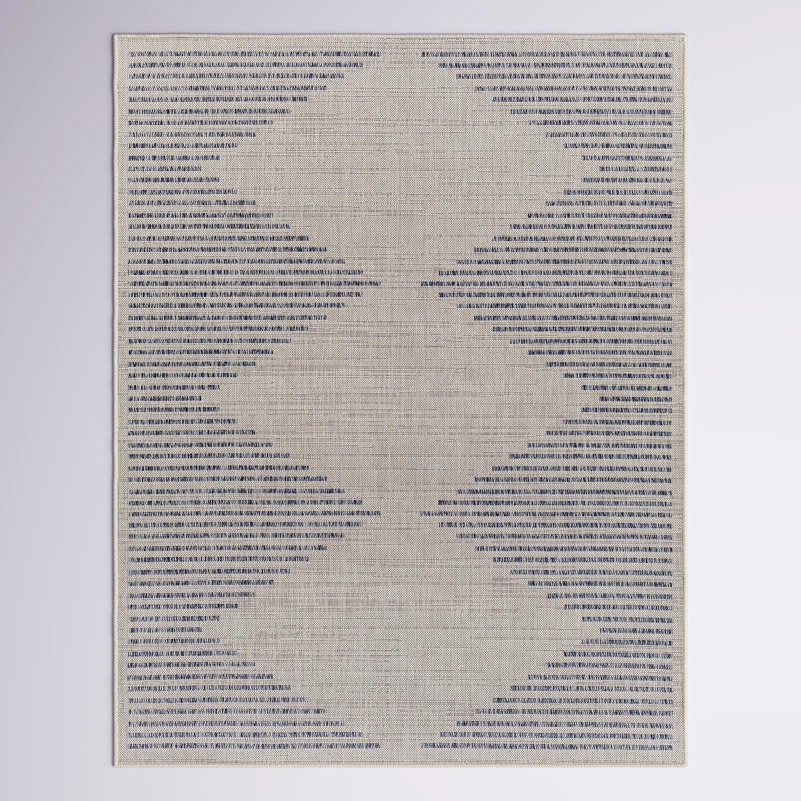 Fressia Striped Indoor/Outdoor Rug | Wayfair North America