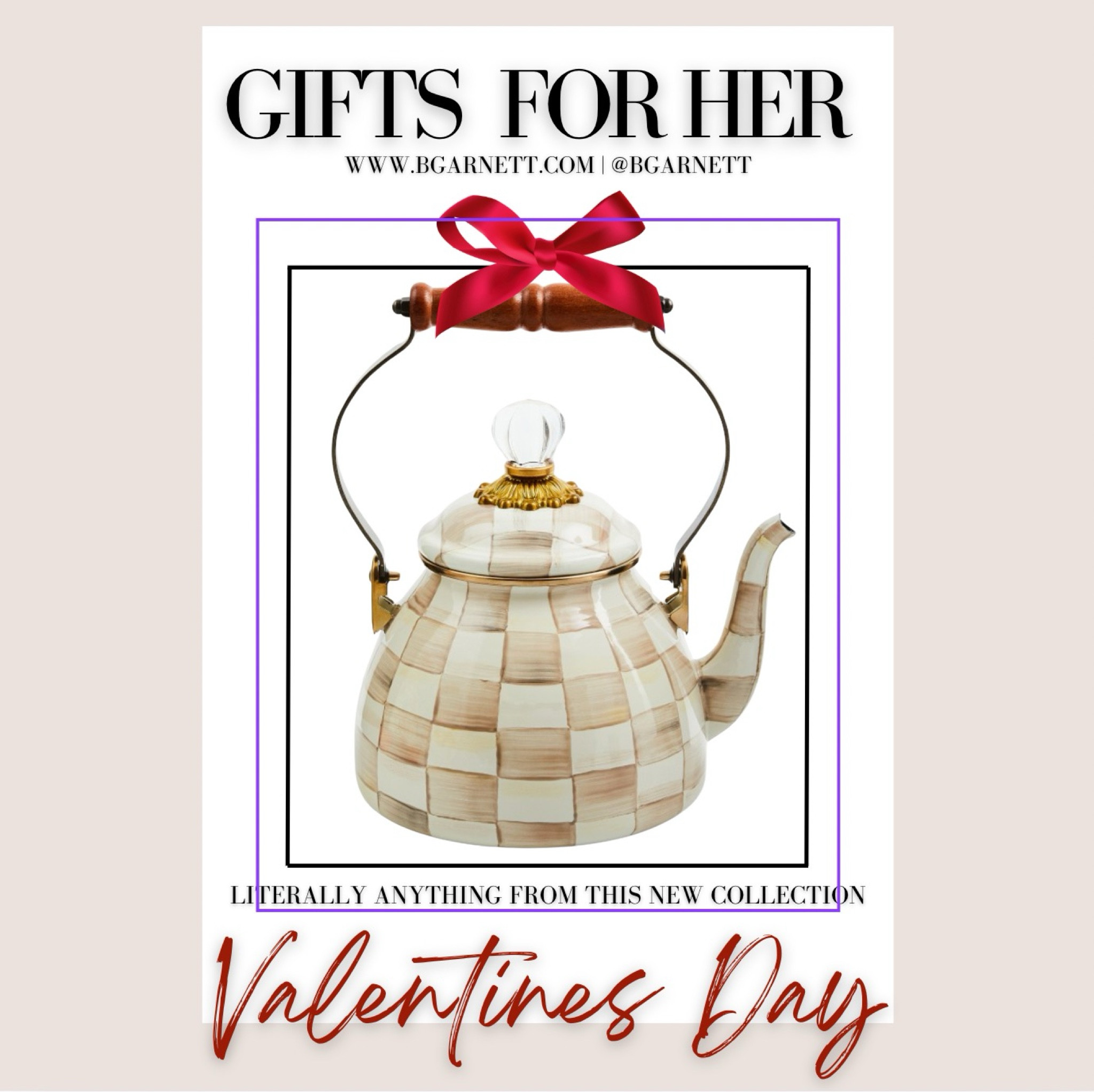 Valentine’s Day’s gift idea. So obsessed with this new color and whole collection 

Valentine’s Day’s gift idea | gifts for her | gift guide | Makenzie Childs 

#LTKHome #LTKWatchNow #LTKGiftGuide