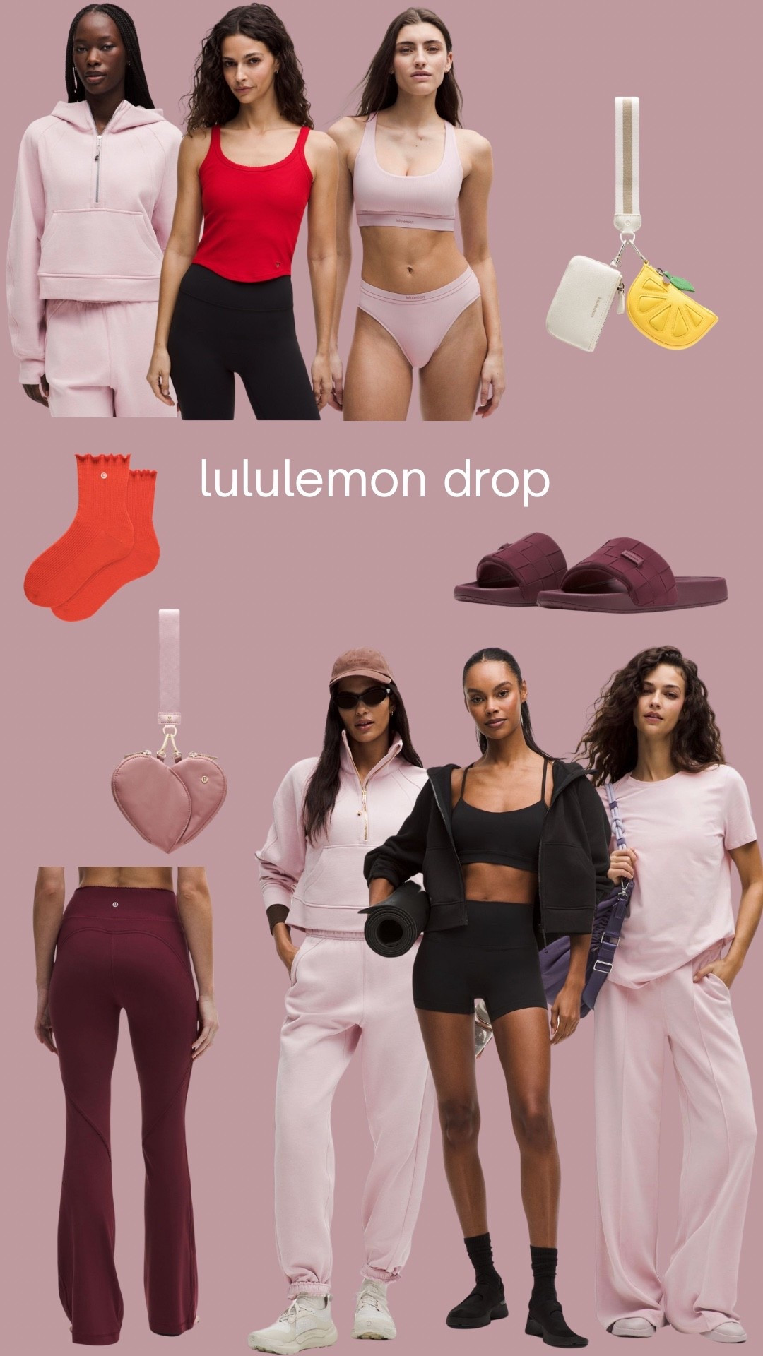 Lululemon heart drop❤️💕

#LTKValentine #LTKfitnessgoals #LTKActive