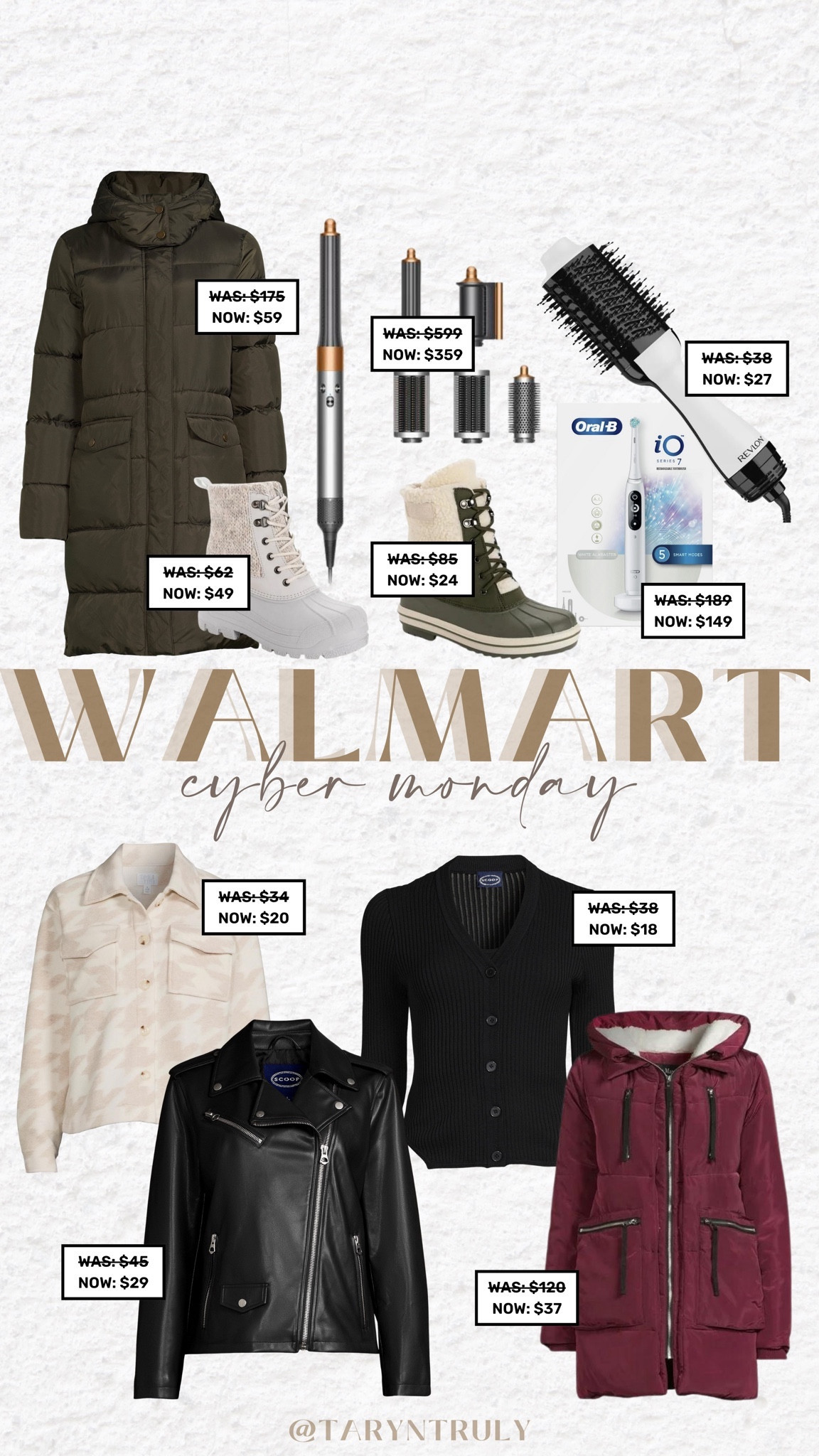 Walmart cyber Monday finds on sale! #IYWYK #WalmartFinds #WalmartPartner @walmart

#LTKCyberWeek #LTKGiftGuide #LTKsalealert