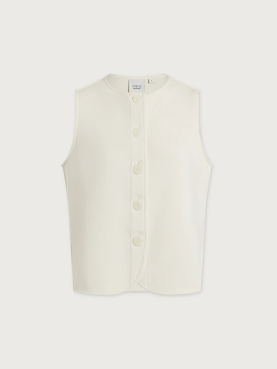 Josie Button Through Tank Top | Varley US | Varley US
