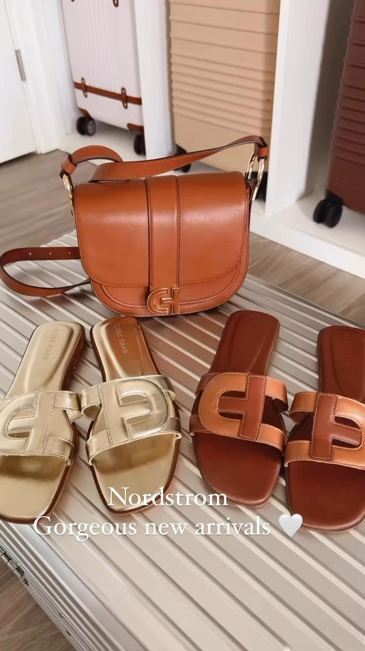 new arrivals!! They are stylish and so light and comfortable 
I am loving the new colors! 
They run tts @colehaan

#LTKShoeCrush #LTKItBag #LTKOver40