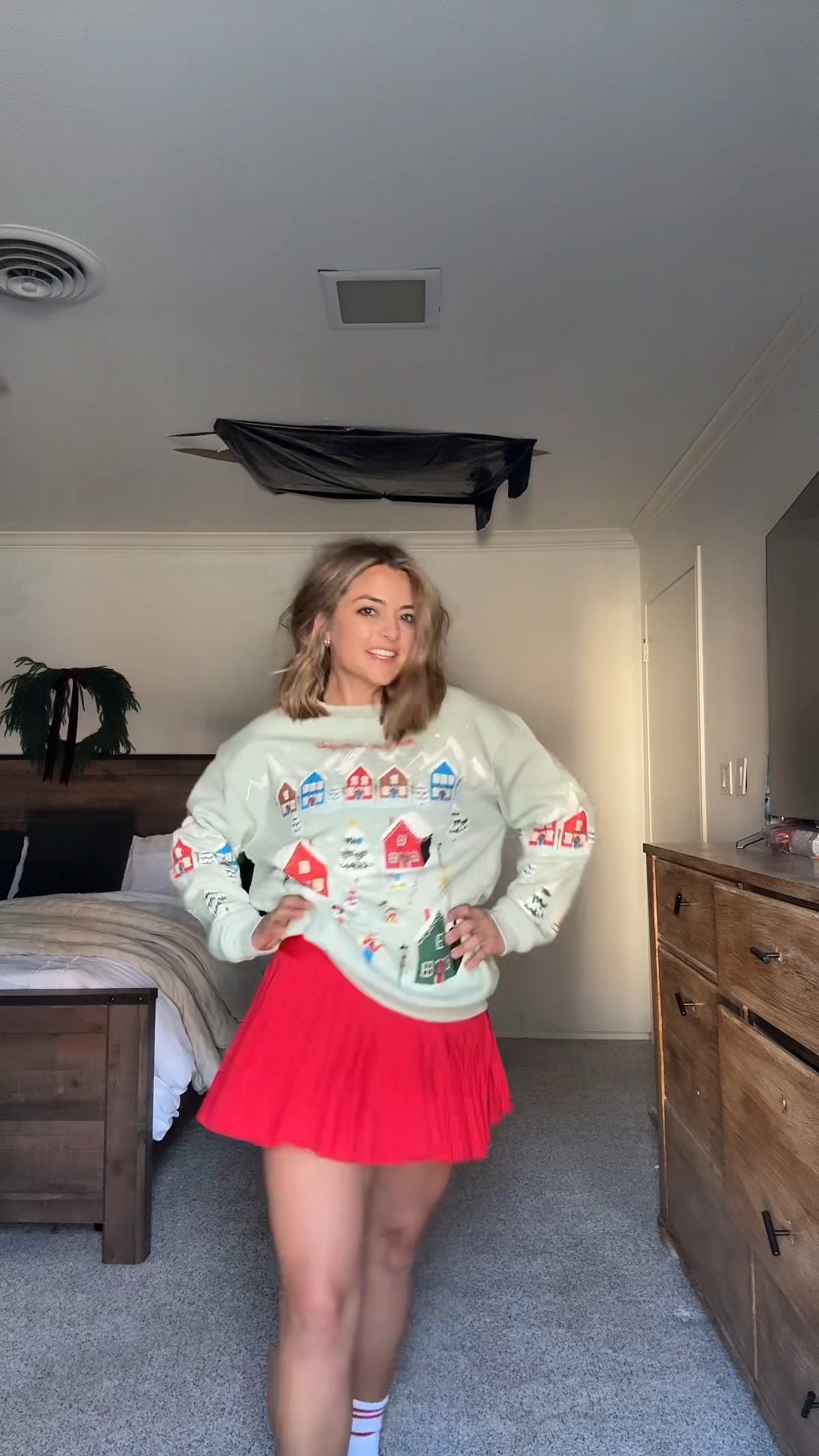 Disney Christmas is finally here! Red and green everything please. #disneyfashion #womensfashion #disneyoutfits #disneychristmas 

#LTKHoliday