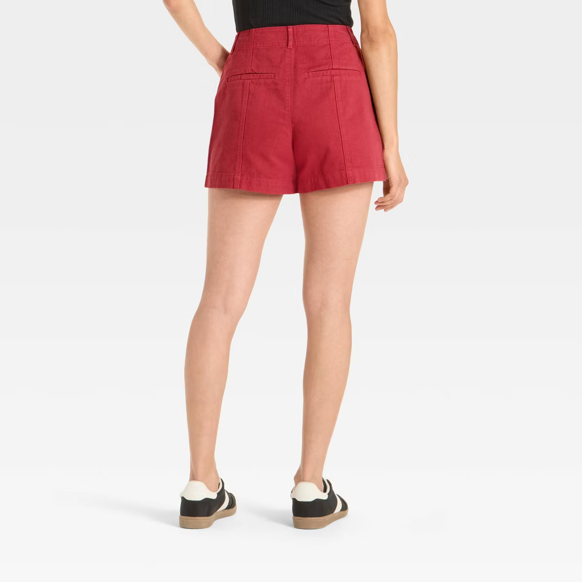 Women's High-Rise Trouser Shorts - Universal Thread™ | Target