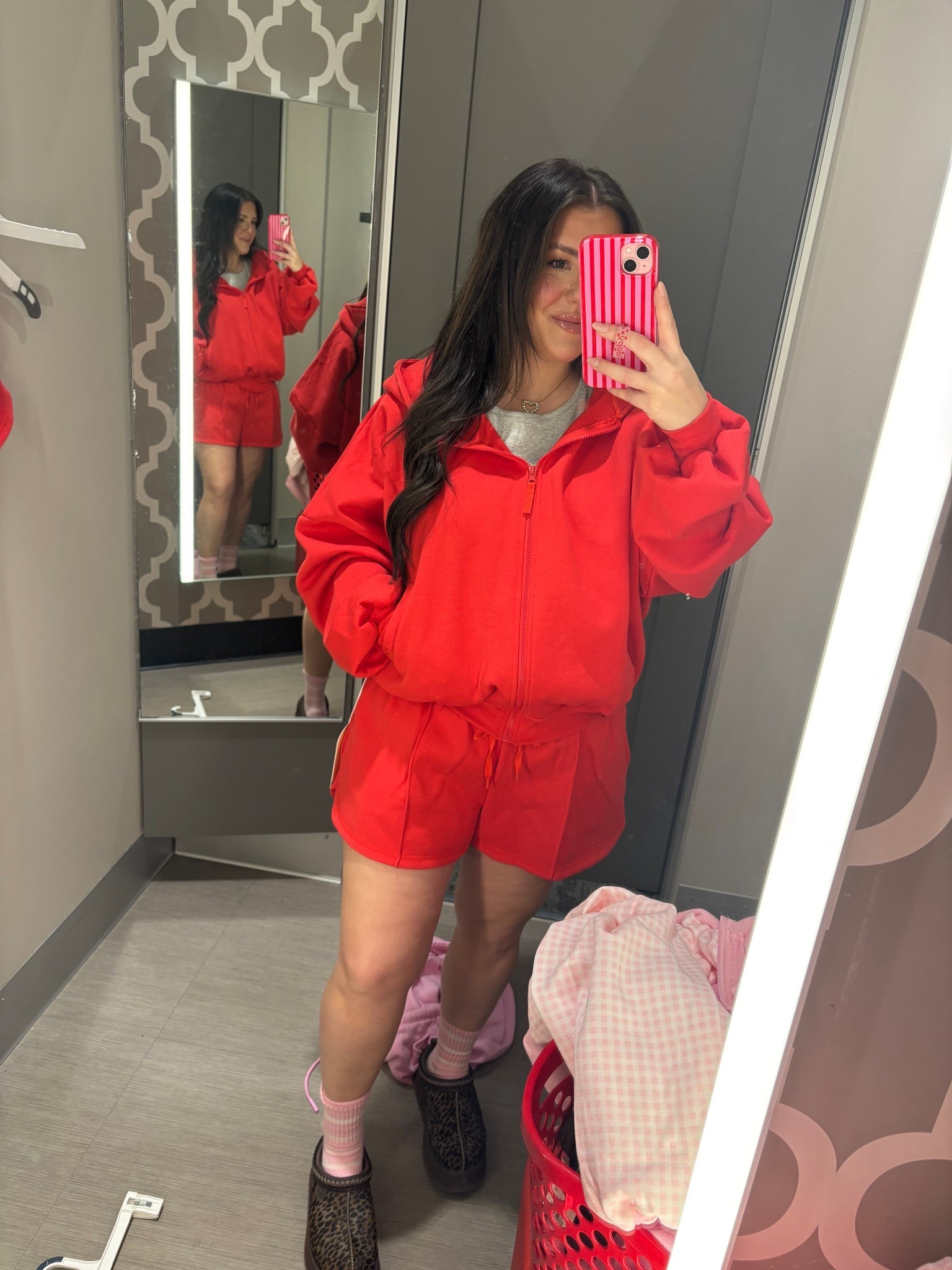 Cutest new set must have! Medium top large bottom! 

#LTKootd #LTKmomlife