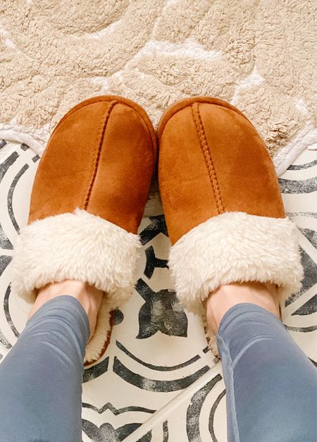 These Ugg slipper dupes are $20 and are super cozy! Perfect for around the house especially during colder weather months! They would make an excellent budget friendly gift for the homebody in your life! 10 out of 10 would recommend! 

Holiday gift idea | Budget friendly holiday gift | Christmas gift idea | slippers | Ugg dupes | faux ugg slippers | Sherpa slippers | Amazon find | Amazon slippers | house shoes | gift idea under $25 | cozy slippers | gifts for her | gift for homebody | gift for stay at home mom | gift for the home lover 



#LTKCyberWeek #LTKHoliday #LTKGiftGuide