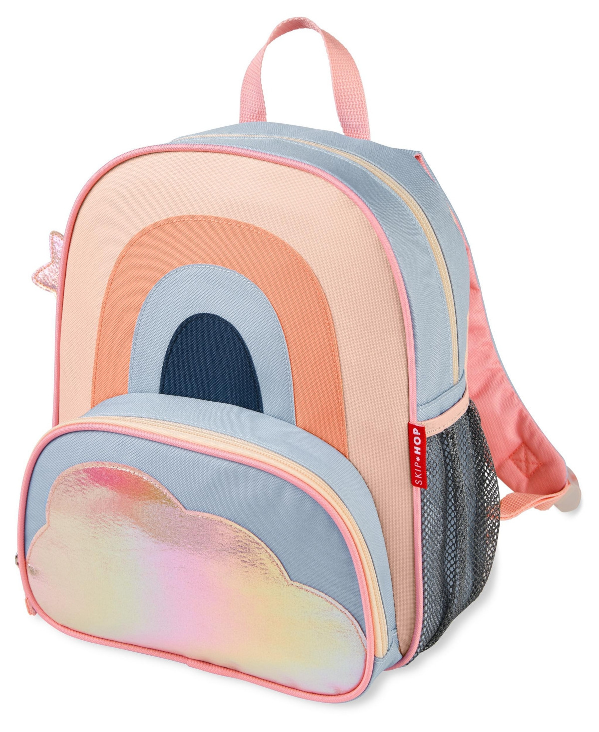 Little Girls Spark Style Rainbow Backpack - Multi | Macy's