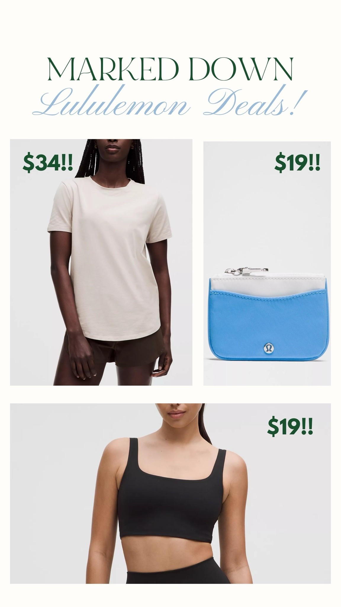 Run! These lulu deals are so good!!

#LTKdayinmylife #LTKfitnessgoals #LTKActive
