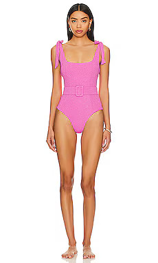 Sydney One Piece
                    
                    BEACH RIOT | Revolve Clothing (Global)