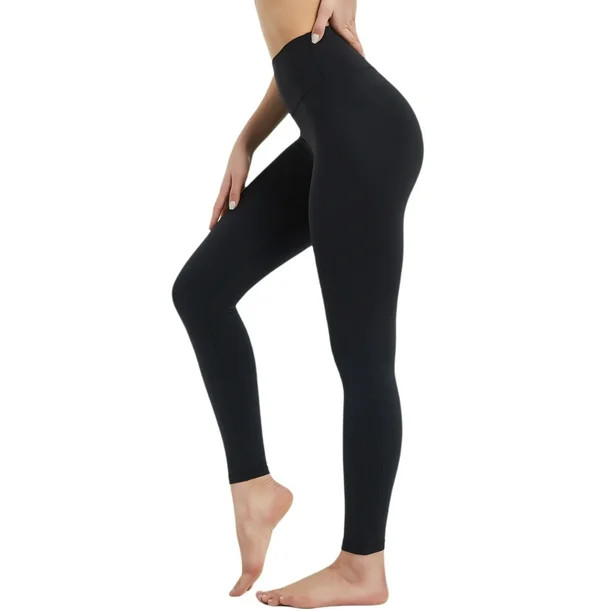 UNCIA ACTIVE Women's Leggings High Waisted Yoga Pants Workout Leggings for Women Tummy Control So... | Walmart (US)