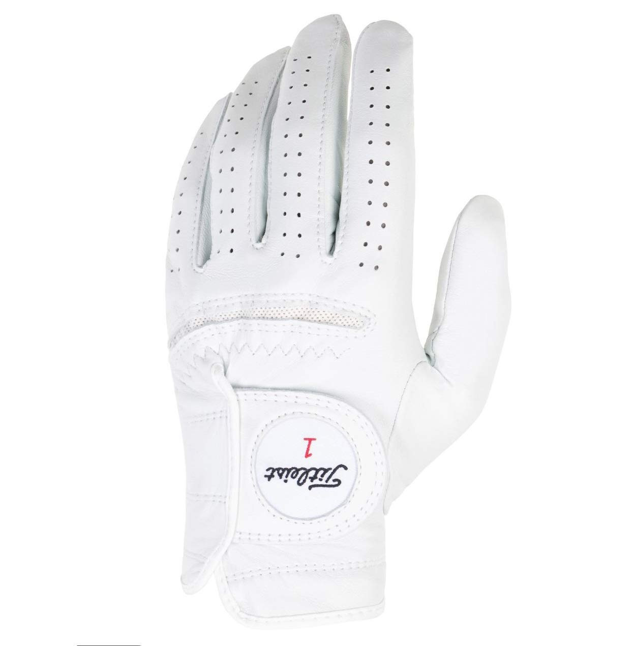 Titleist PermaSoft Women's Regular Left Pearl | Amazon (US)