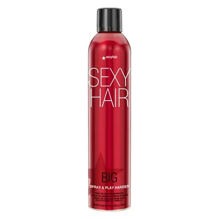 Big Sexy Hair Spray & Play Harder Firm Volumizing Hairspray 10oz | Walmart (US)
