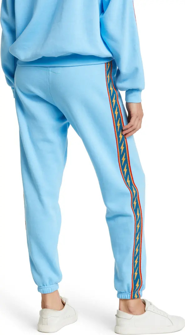 Bolt Stripe Sweatpants | Nordstrom