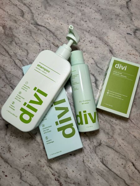 divi scalp and hair health
Dry shampoo 
Shampoo and conditioner 
Scalp serum 
Hair vitamins 

#LTKBeauty #LTKGiftGuide #LTKFindsUnder50