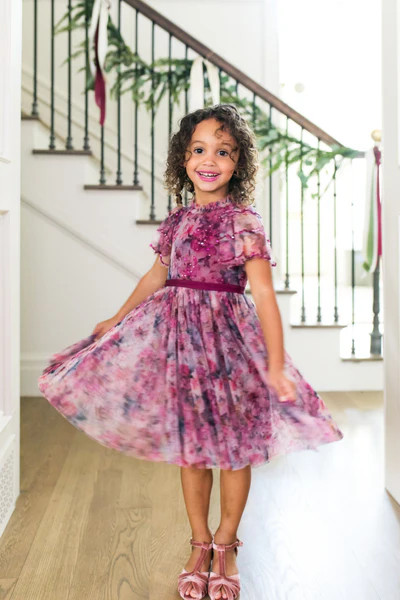 Mini Sugar Plum Fairy Dress | Ivy City Co