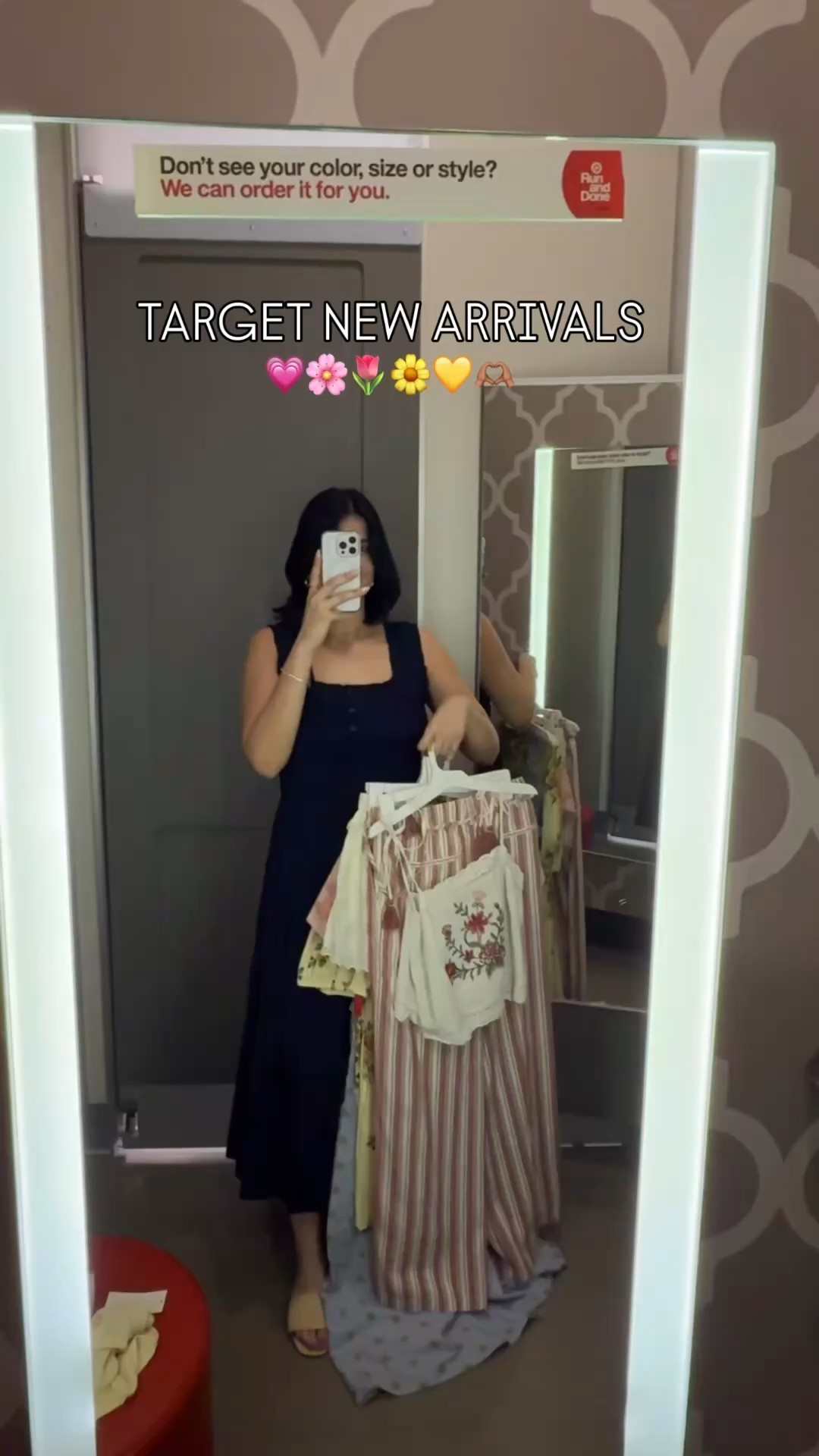 Target New Arrivals 💗🌷🍓🌸🌼🫶🏽 

#LTKMidsize #LTKootd #LTKSeasonal