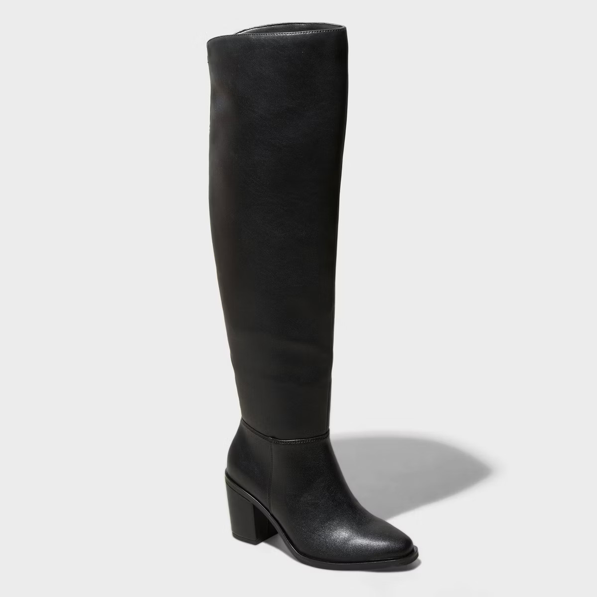 Women's Kendall Over the Knee Boots - Universal Thread™ Black | Target