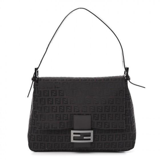FENDI

Zucchino Mama Baguette Tobacco | Fashionphile