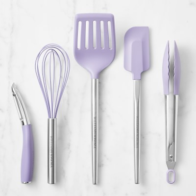 Williams Sonoma 5-Piece Utensils Starter Set | Williams-Sonoma
