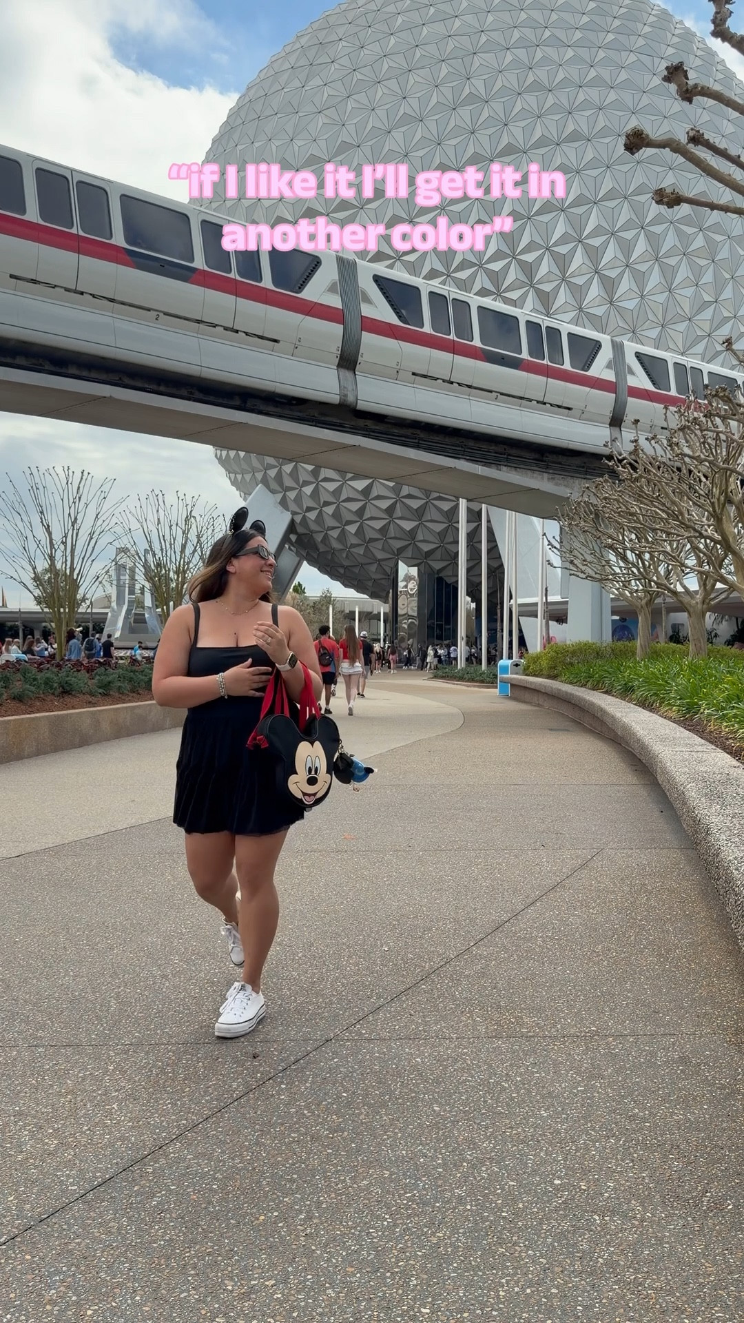 Disney Athletic Twirl Dresses - Disney Outfits 

#LTKTravel #LTKActive #LTKSeasonal