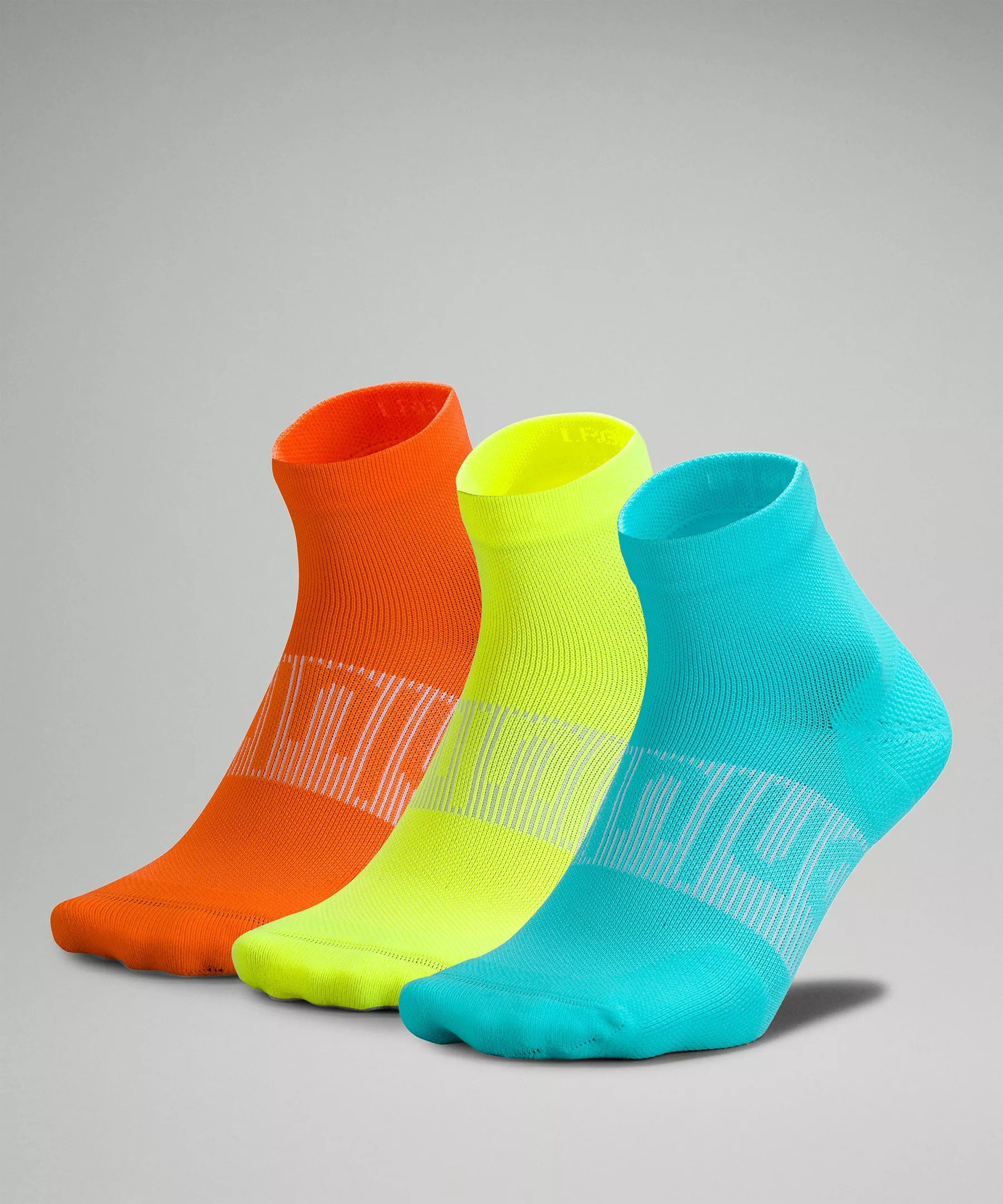 Power Stride Ankle Sock 3 Pack | Lululemon (US)