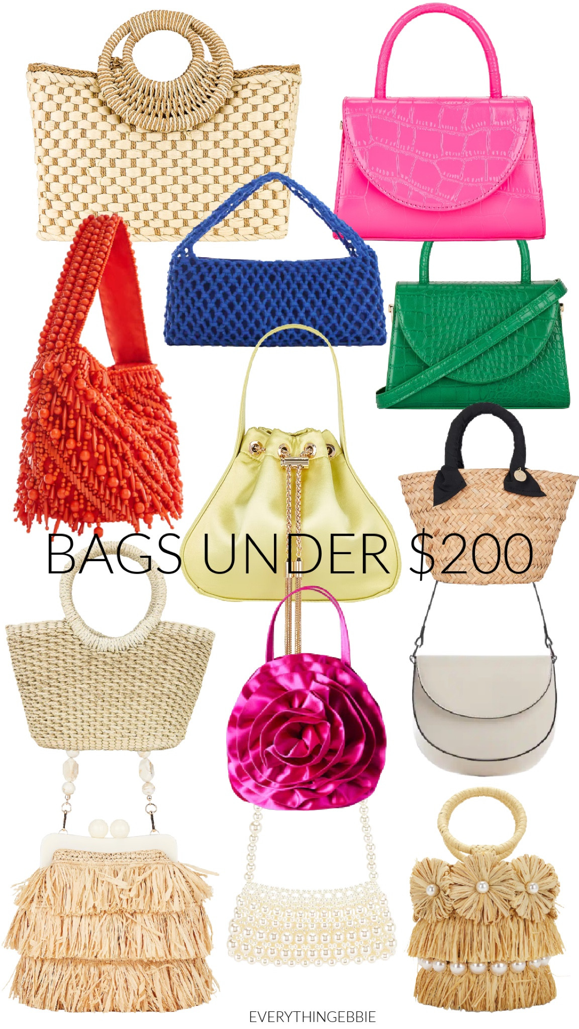 Summer bags under $200!

#LTKGiftGuide #LTKSeasonal #LTKsalealert