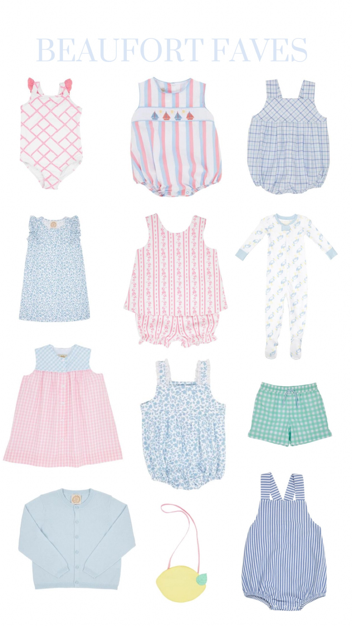 Beaufort Bonnet Pink Sale! 50% off of already marked down precious pieces

#LTKfamily #LTKbaby #LTKFind