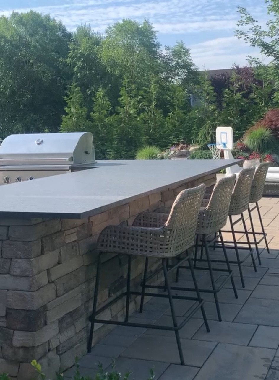 Indoor/Outdoor Barstools

Perfect neutral stools for your indoor or outdoor kitchen. Woven stool. All weather wicker. Bar height stool. Counter height stool.

#LTKhome #LTKsalealert