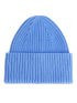 Rib Knit Beanie - Black - ARKET GB | ARKET (US&UK)