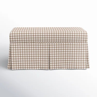 Chaplin Upholstered Flip Top Storage Bench | Wayfair North America