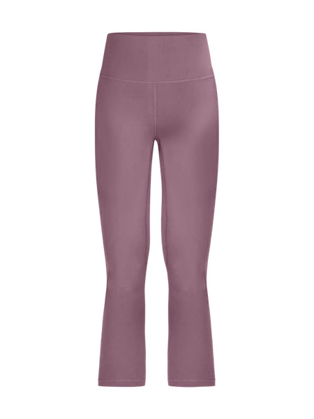 lululemon Align™ High-Rise Mini-Flare Pant *Regular | Women's Leggings/Tights | lululemon | Lululemon (US)
