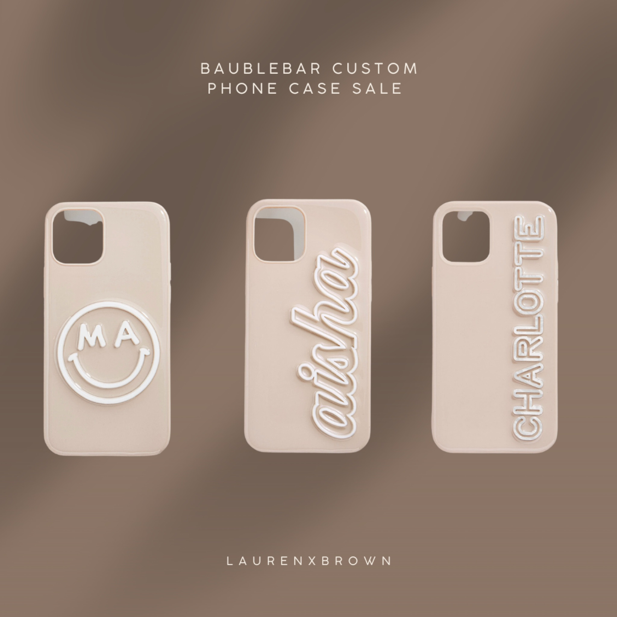 Best  Designer Dupe Phone Cases - Always Meliss