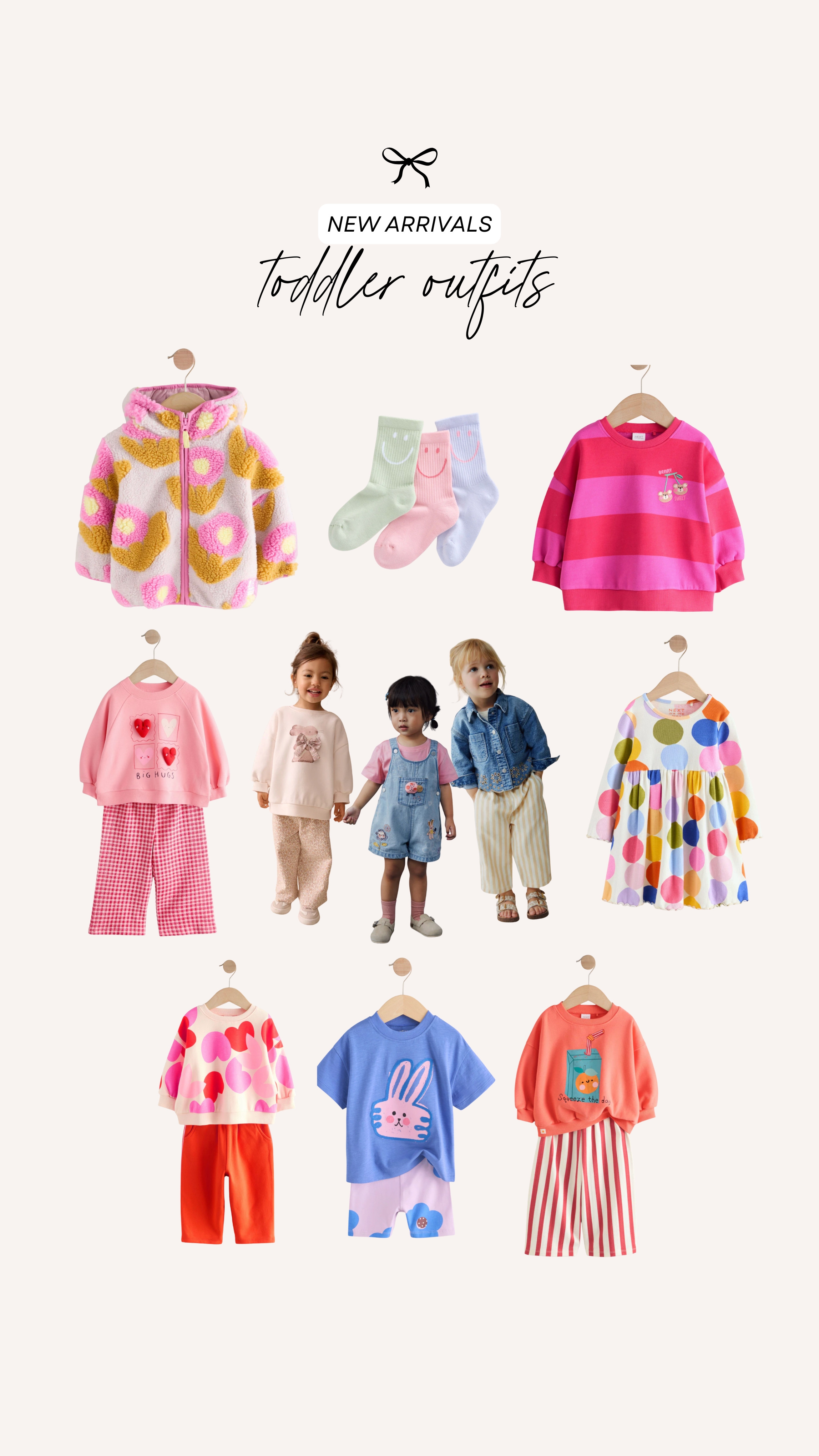 The cutest new kids clothing brand! I'm obsessed with these outfits for B!

toddler outfits, affordable kids clothing, kids outfits  

 #LTKFindsUnder50 #LTKKids