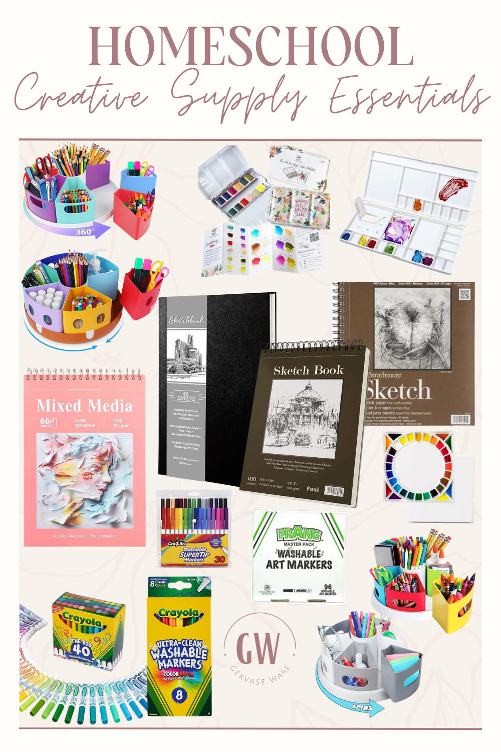 ✂️ Homeschool Creative Supply Essentials 🎨

Stock up on must-have supplies that inspire creativity, hands-on learning, and endless opportunities to create and explore! ✨📚

 

 #LTKBaby #LTKKids