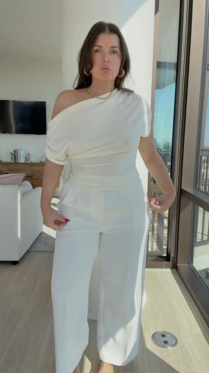 The color of the season this year is WHITE! Love mixing creams in to add a little dimension ✨

#LTKSeasonal #LTKootd #LTKgrwm

#LTKootd #LTKSeasonal #LTKActive