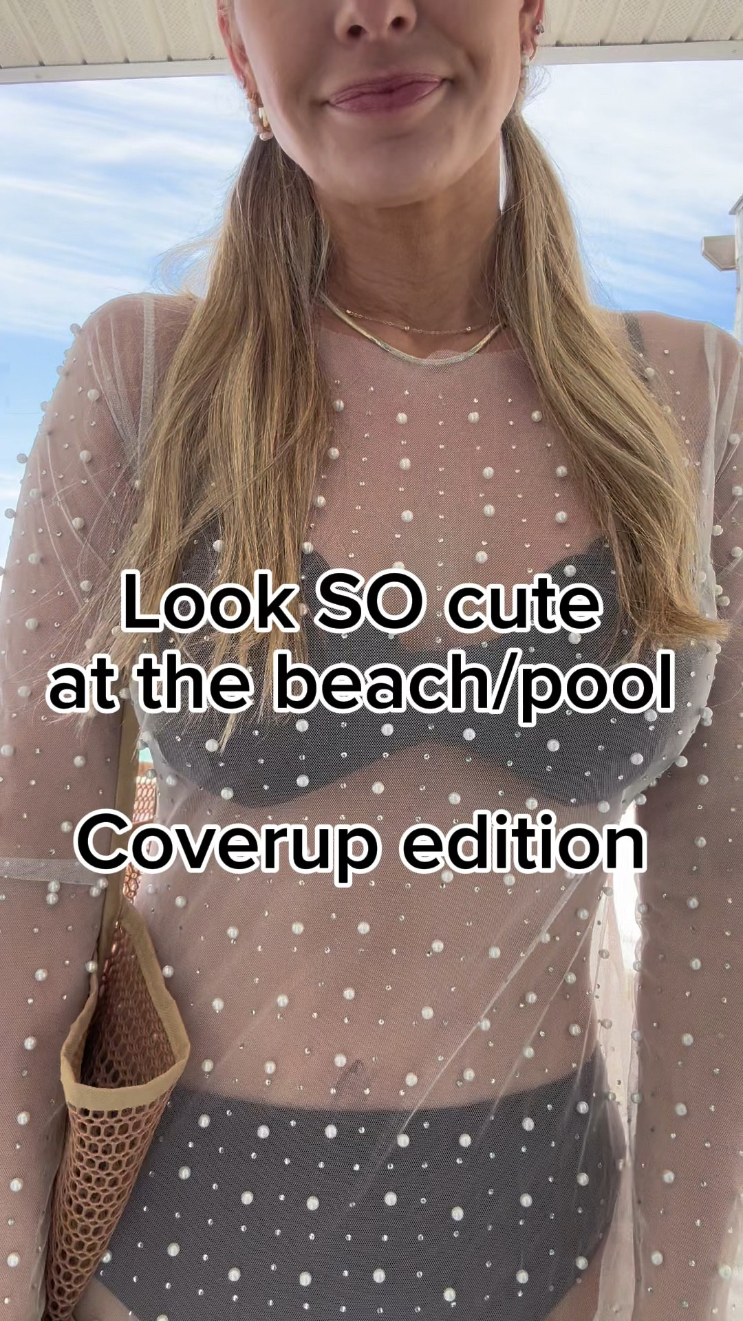 The best Amazon swimsuit coverups!!! 

I can’t get over how much i love each one of these pieces. Look so cute for your next pool/beach day!! 

Wearing small in all. 

#LTKswim #LTKVideo #LTKsalealert