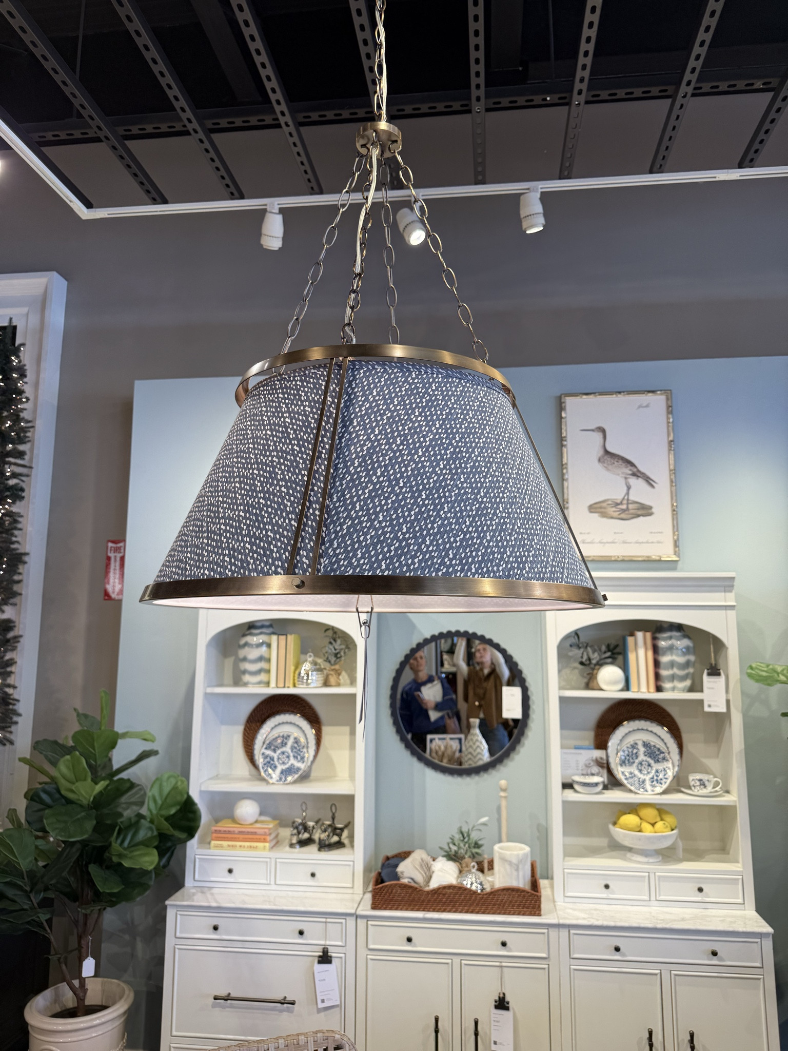 I am OBSESSED with this chandelier with the fun colorful shade from Ballard. So good. 

#LTKSaleAlert #LTKCyberWeek #LTKHome