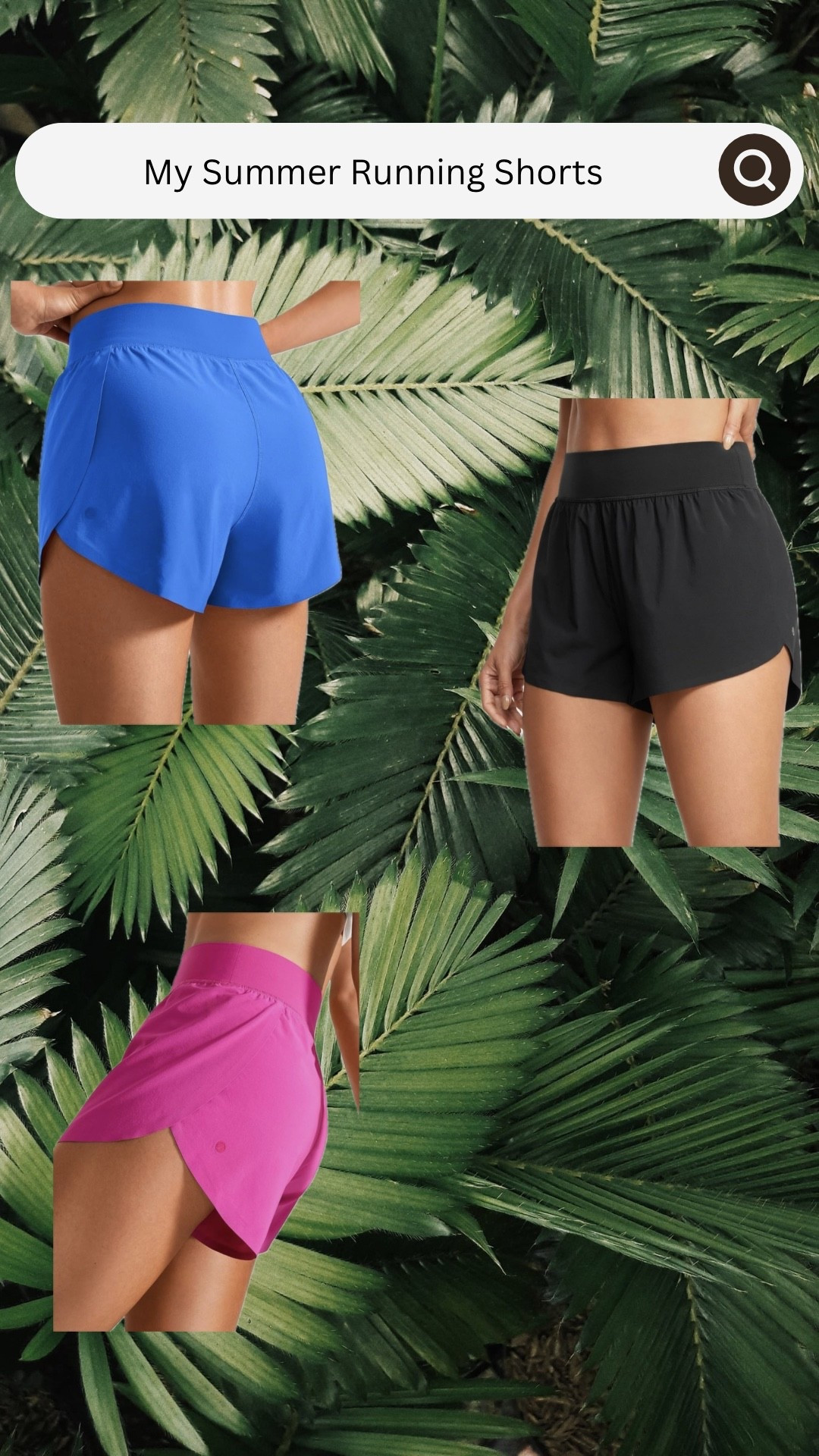 These are my most worn running shorts. The inner liner stays put (and I got a big booty), they don’t give me muffin top and are very breezy. They do ride up but that’s what you get for having luscious thighs. Stop romanticizing a thigh gap and wear the flowy shorts if you wanna wear the flowy shorts!

#LTKfitnessgoals #LTKOver40 #LTKootd