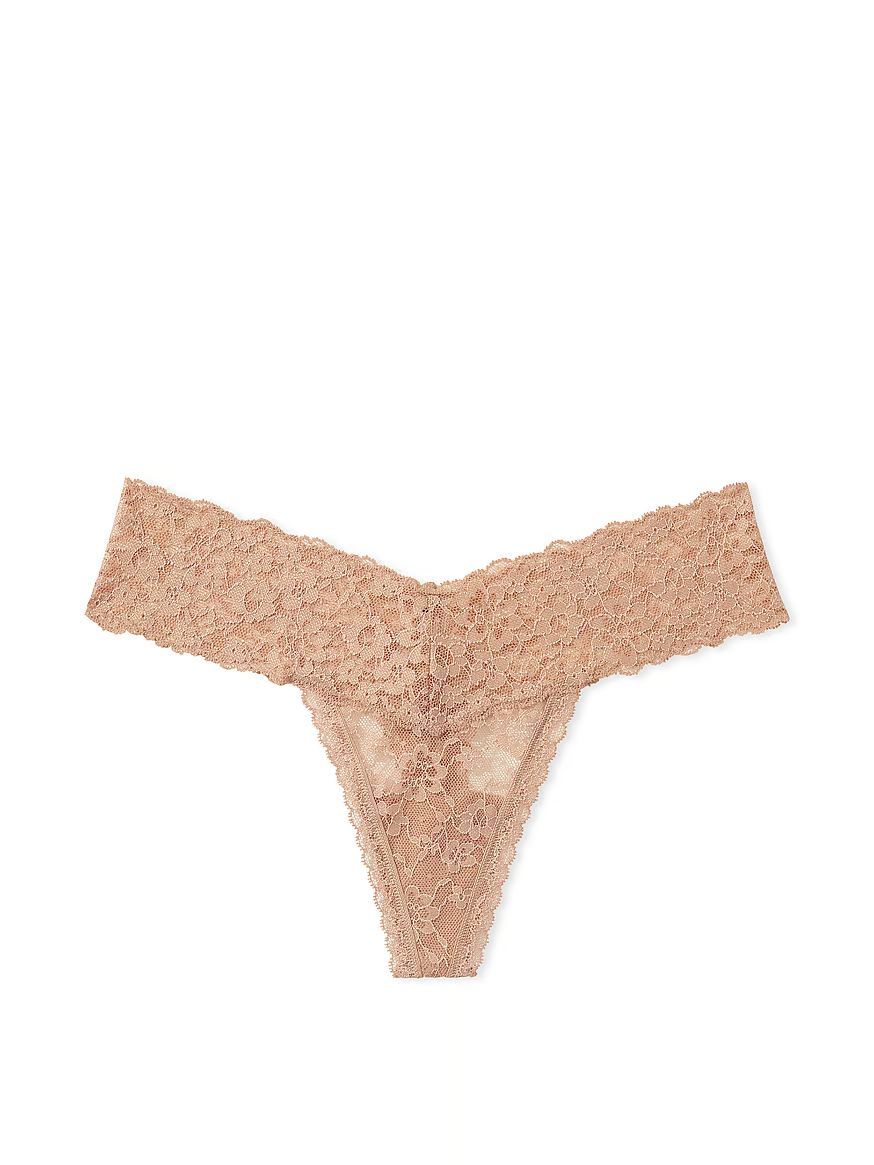 Lace Thong Panty | Victoria's Secret (US / CA )