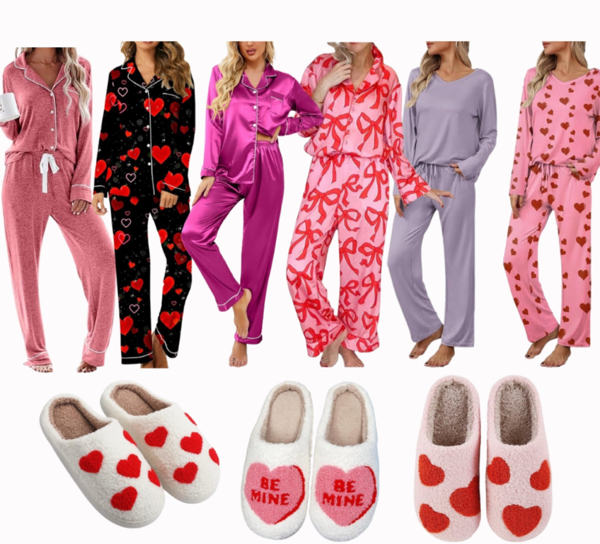 Valentine’s Day pajama sets, PJ set, holiday pajamas
#valentinesday #valentinespajamas #valentinesdaypajamas #giftforher #valentinesdaygift



#LTKSeasonal #LTKGiftGuide #LTKSaleAlert