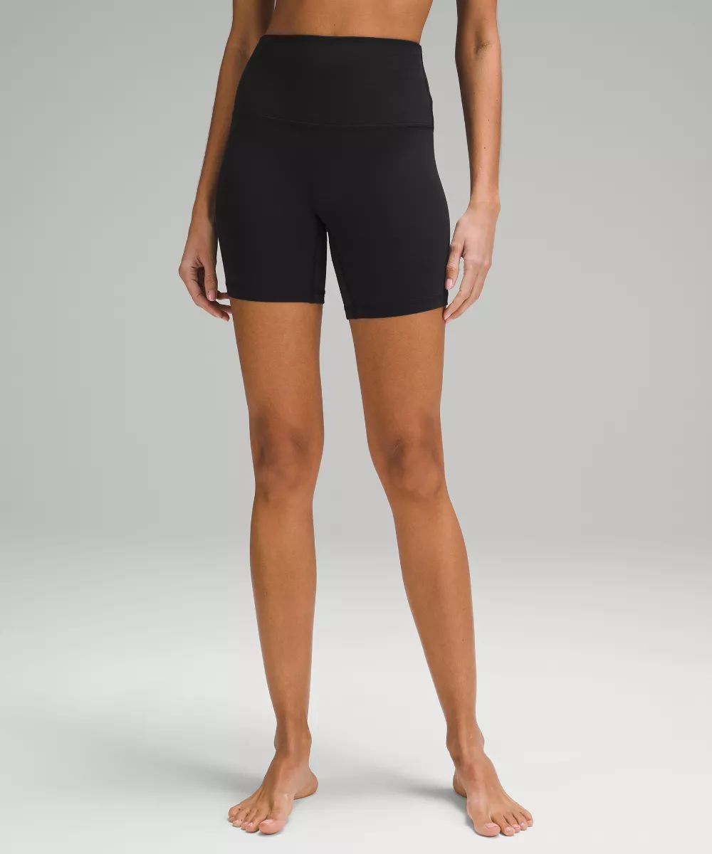 lululemon Align™ Shorts mit hohem Bund 15 cm | lululemon DE