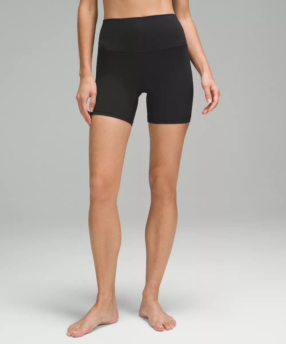 lululemon Align™ Shorts mit hohem Bund 15 cm | lululemon DE