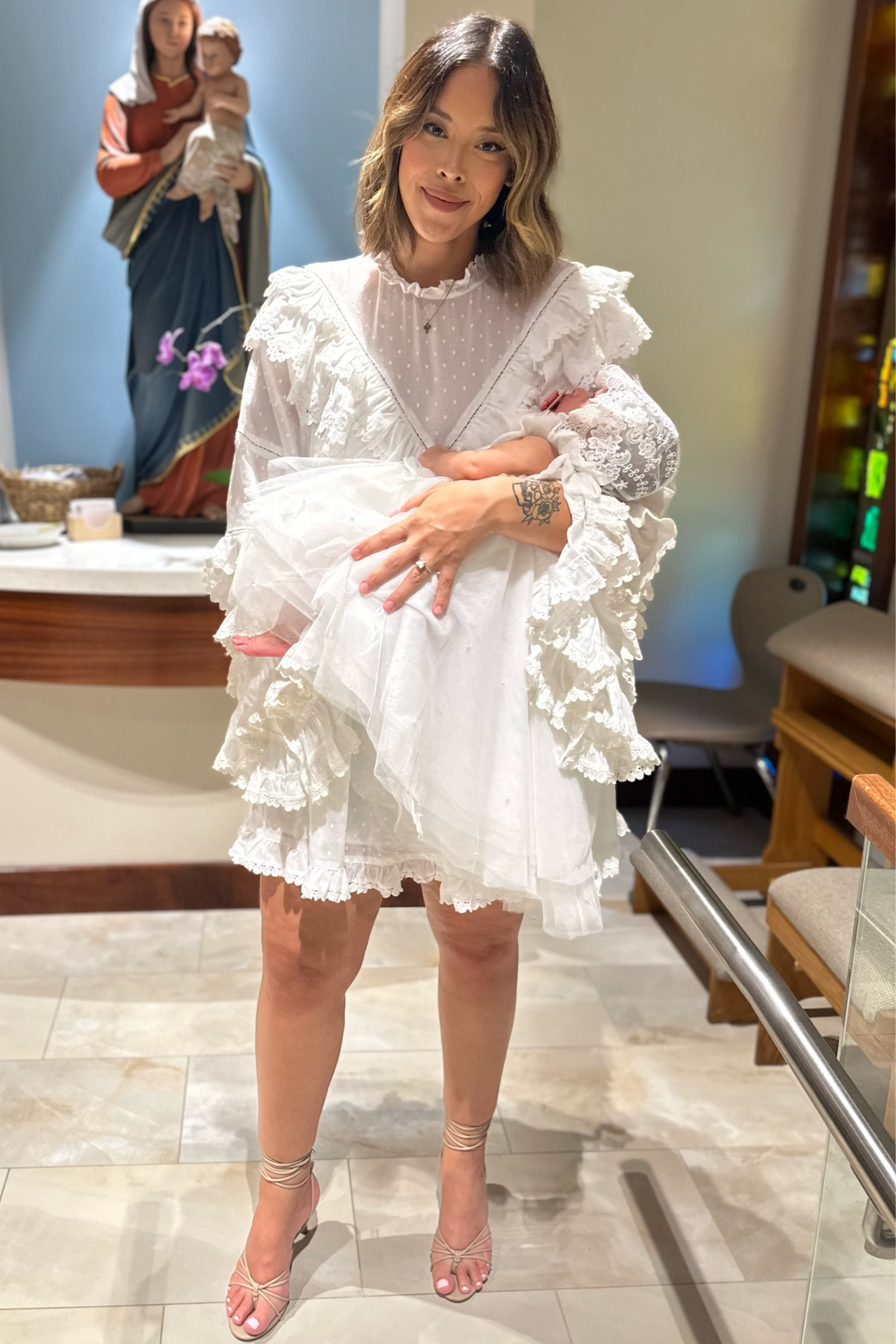 ✝️🕊️🤍

#LTKShoeCrush #LTKFindsUnder100 #LTKStyleTip