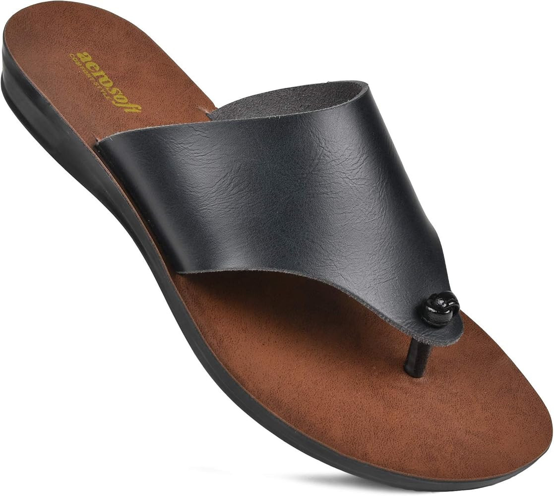 Aerosoft - Womens Flats - Comfortable Walk | Amazon (US)