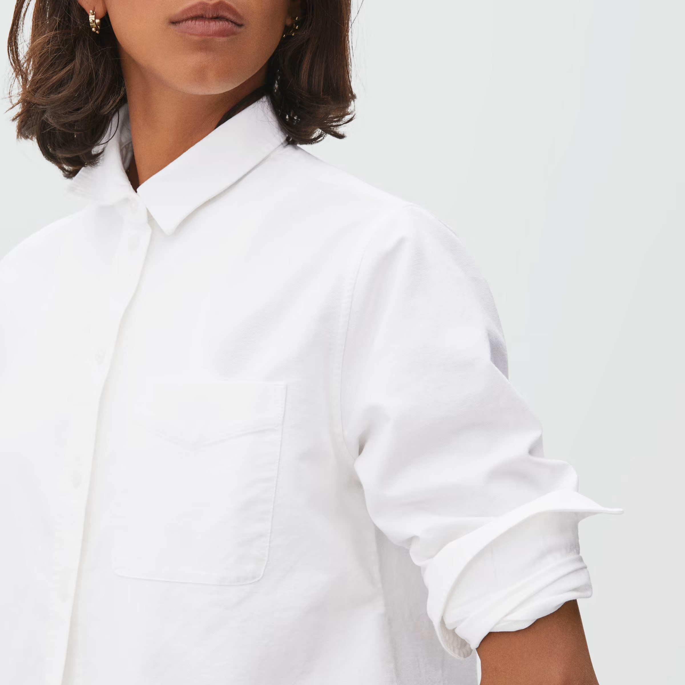 The Relaxed Oxford Shirt | Everlane