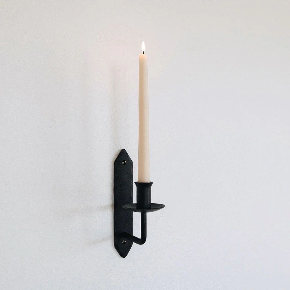 Iron Candle Sconce | Roan Iris