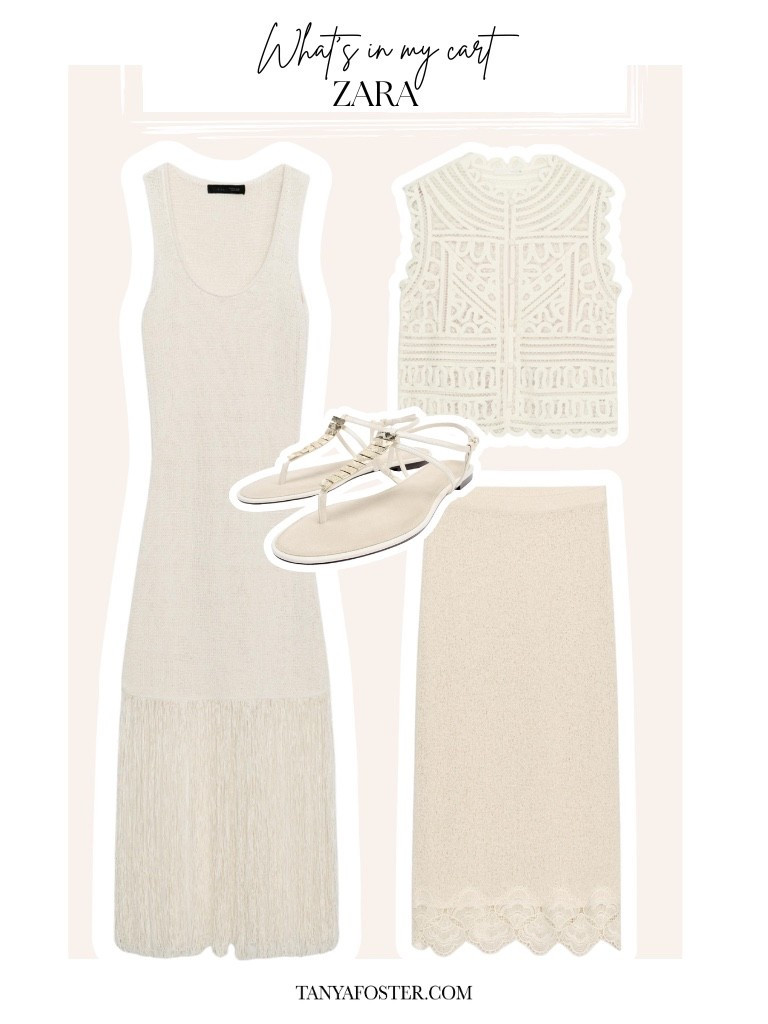 Chic Zara pieces for vacation and spring

#LTKSeasonal #LTKTravel