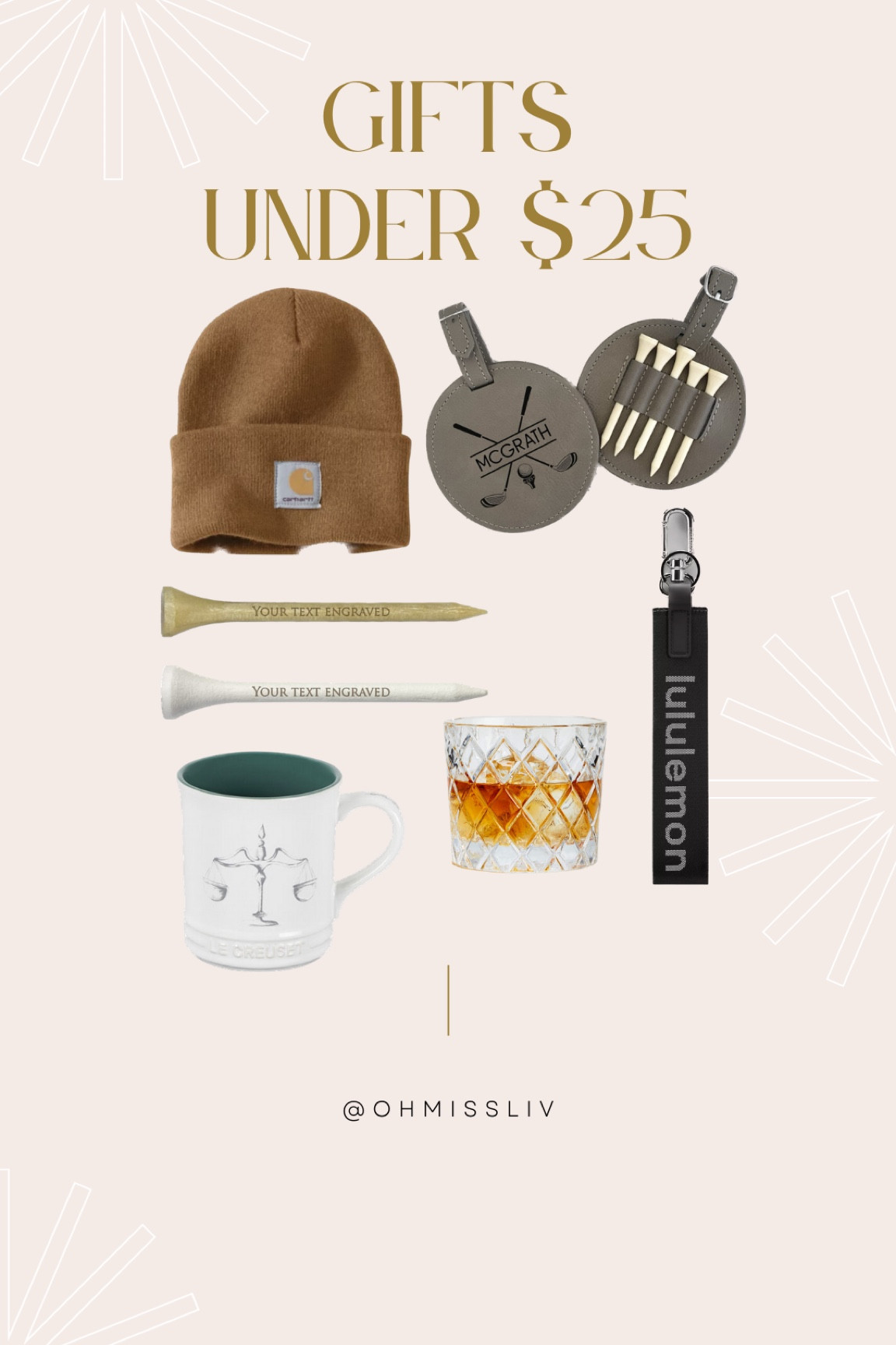 Gifts for Guys Under $25 Stocking Stuffers for Men Gift Guide for Him

#LTKmens #LTKHoliday #LTKGiftGuide