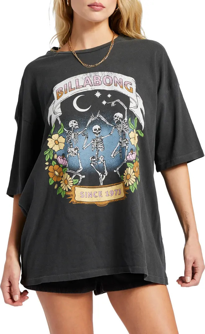 Sun Chasers Oversized Graphic Tee - Summer Outfit, Summer Outfits | Nordstrom